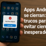 Android アプリのクラッシュ: 予期しないクラッシュを迅速かつ簡単に修復! ⚡ Androidアプリがクラッシュする