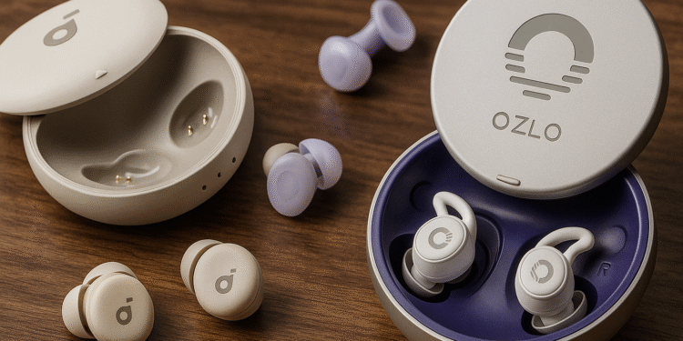 Fones de ouvido para dormir: a chave para um sono perfeito
