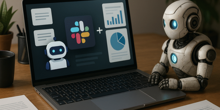 ChatGPT 심층 연구 🔥 Slack을 통합하여 연구를 혁신하세요