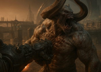 Doom The Dark Ages Combat