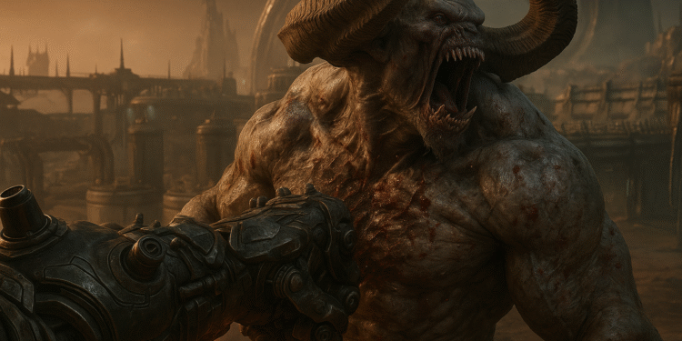 Doom The Dark Ages Combat: إعادة تعريف السلسلة بالدرع والصولجان ⚔️🛡️ 6 Doom: قتال العصور المظلمة