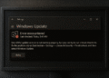 Error 0x8024a203 Windows