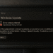 エラー 0x8024a203 Windows