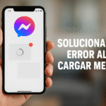Error loading media in Messenger: Why does it happen and how to fix it? 🛠️🔍 Error loading media in Messenger