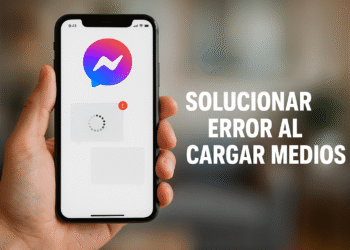 Ошибка загрузки медиафайлов в Messenger
