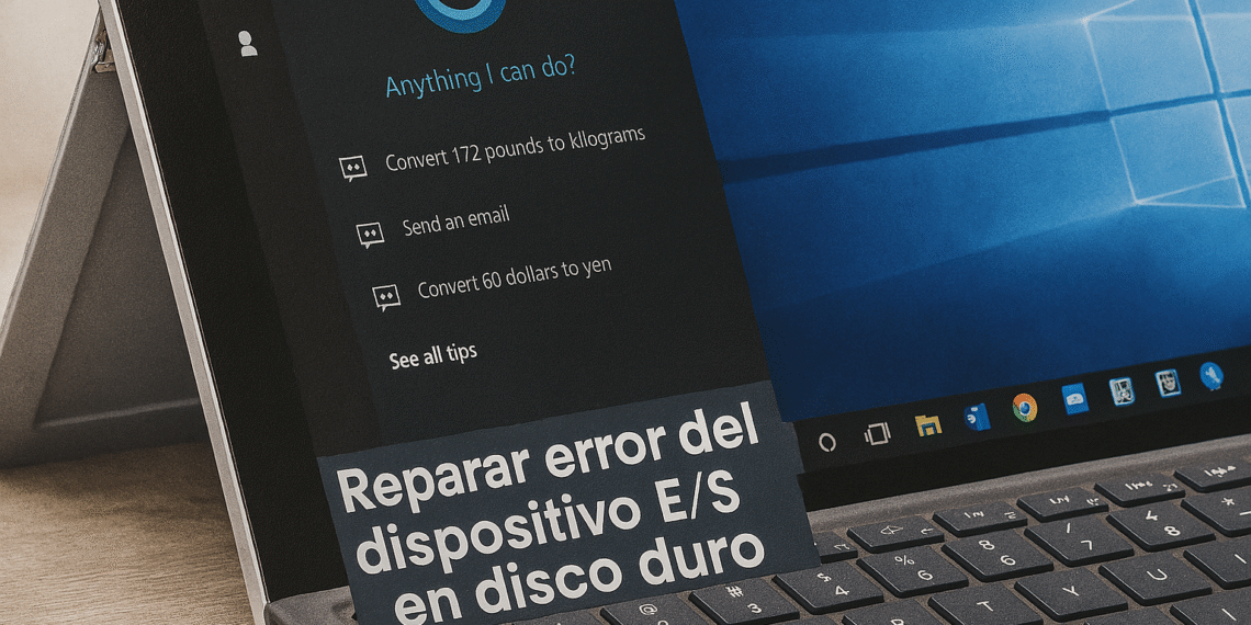 Erro do dispositivo de E/S: 7 maneiras de corrigi-lo 🔧⚡
