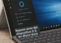 Error de dispositivo IO