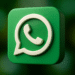 Status do WhatsApp travado