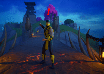 Fortnite Scorpion Hoe je de First Blood Medal krijgt