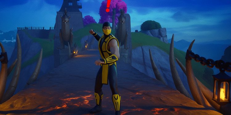 Fortnite Escorpión Cómo conseguir la Medalla Primera Sangre