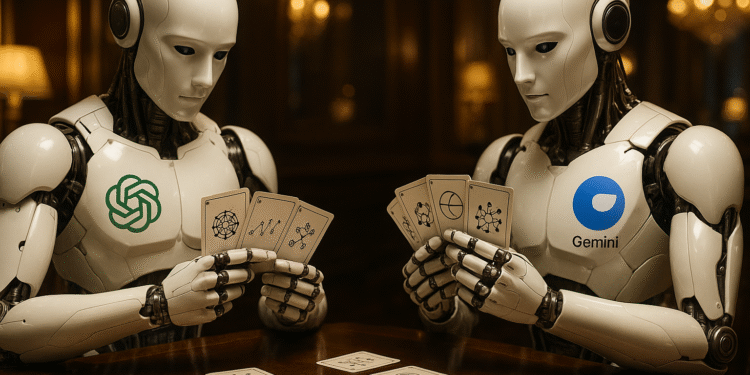 Gemini AI vs ChatGPT: de chatbotstrijd die je moet kennen 🔥🤖 4 Gemini AI vs ChatGPT: de chatbotstrijd die je moet kennen