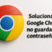 Google Chrome şifreleri