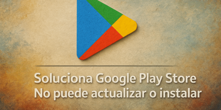 Google Play Store-fout: snel en eenvoudig opgelost in enkele minuten ⚡🛠️ 33 Google Play Store met fouten