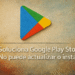 Google Play Store dengan Kesalahan