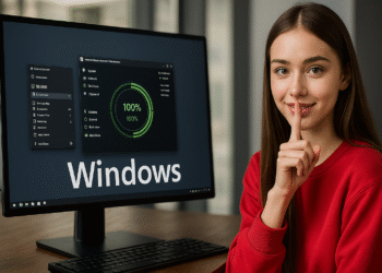 Modo oculto de Windows activa máximo rendimiento ya