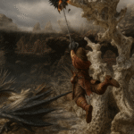 怪物猎人荒野:今天就挑战你的视力!🌱👀 怪物猎人荒野与自然今天挑战您的视野!