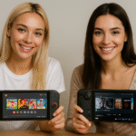Nintendo Switch 2 vs Steam Deck