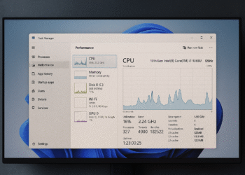 Optimizando el Administrador de Tareas