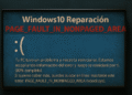 PAGE_FAULT_IN_NONPAGED_AREA Windows에서 쉽고 확실한 솔루션