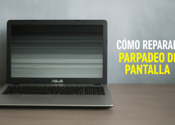 Parpadeo de pantalla en Windows 11