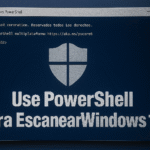 PowerShell scansiona Windows: rileva i virus senza la sicurezza di Windows! 🦠⚡ PowerShell esegue la scansione di Windows