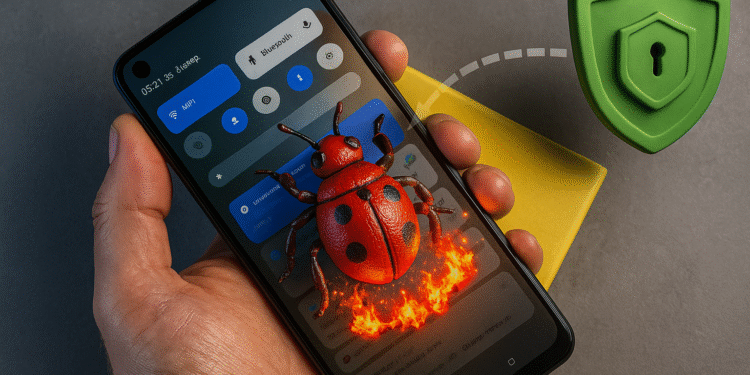 Ransomware y Malware en Android