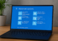 Быстрое восстановление в Windows 11