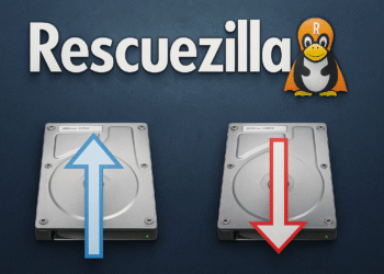 Rescuezilla Clona y restaura Windows, Mac y Linux ¡Gratis!
