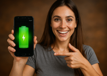 Stary smartfon z Androidem: 10 wskazówek, jak oszczędzać baterię