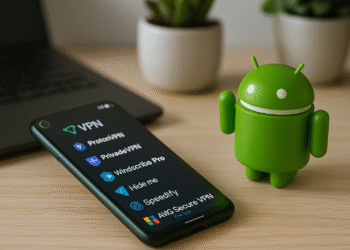 Gratis VPN's voor Android