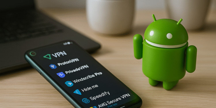 VPN gratuits pour Android