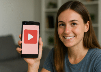 Vertraagde video's op YouTube Android