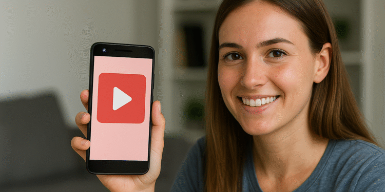 วิดีโอล่าช้าบน YouTube Android