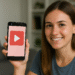 Vertraagde video's op YouTube Android