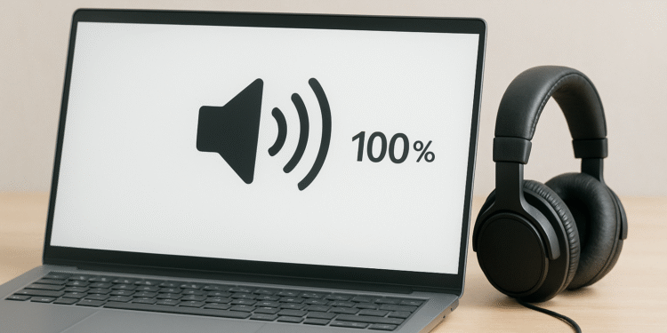 Volumen Windows ⚡ 3 métodos para subir tu sonido hasta 6x más 🎧