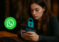 WhatsApp avec une confidentialité maximale