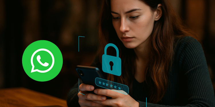 WhatsApp dengan privasi maksimal