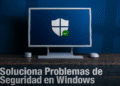 Windows 安全中心不工作