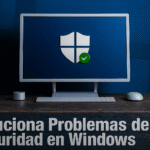 Windows Security no funciona en Windows 11? Solución rápida 🔧💻 Windows Security no funciona