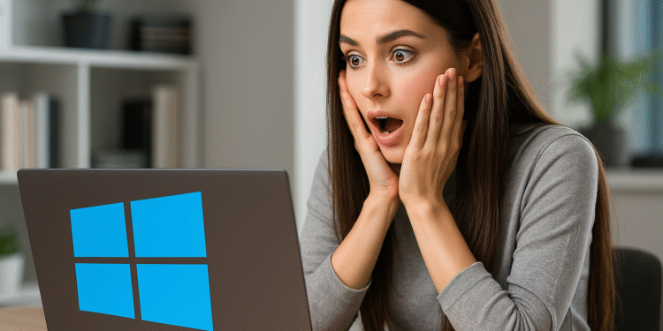 Windows discovers amazing features