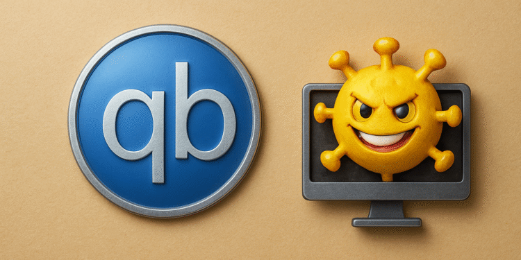 qBittorrent Virus detectado