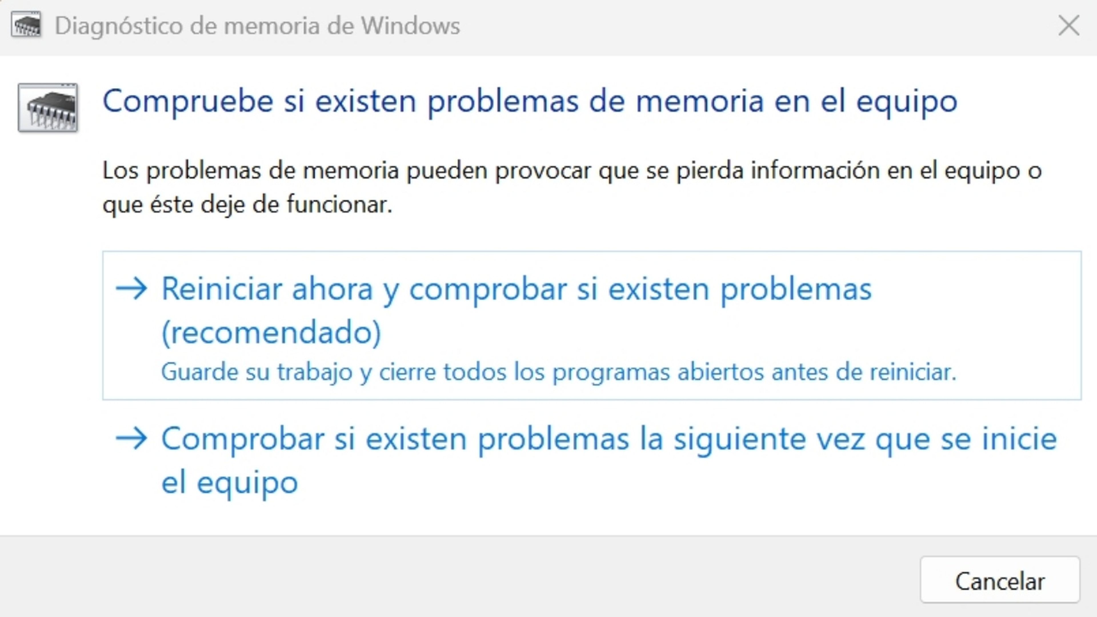 How to detect what's slowing down Windows on your PC: Check now. Windows Memory Diagnostic — RAM test and results 🧠