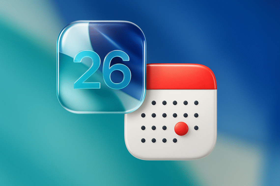 How to Prepare Your iPhone for iOS 26: Quick Checklist ⚡