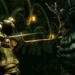Dark Souls voor mentale gezondheid: Depressietherapie in 7 uitdagingen ⚡ 16 Dark Souls voor mentale gezondheid - Een Dark Souls Knight vecht tegen een demonische baas in een donkere kerker. Dit symboliseert veerkracht en overwinnen voor mentale gezondheid.