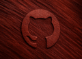 s1ngularity leak - GitHub logo on a red background; security alert for the s1ngularity leak affecting GitHub and NPM, putting developer repositories at risk.