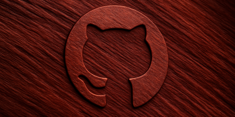s1ngularity-Leck – GitHub-Logo auf rotem Hintergrund; Sicherheitswarnung zum S1ngularity-Leck, das GitHub und NPM betrifft und Entwickler-Repositories gefährdet.