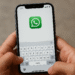 Desactivar autocorrector YA: escribe libre en 1 min ⏱️🔥 18 Desactivar autocorrector en iPhone: pantalla de WhatsApp con teclado abierto, pasos para quitar la autocorrección del teclado en iOS.