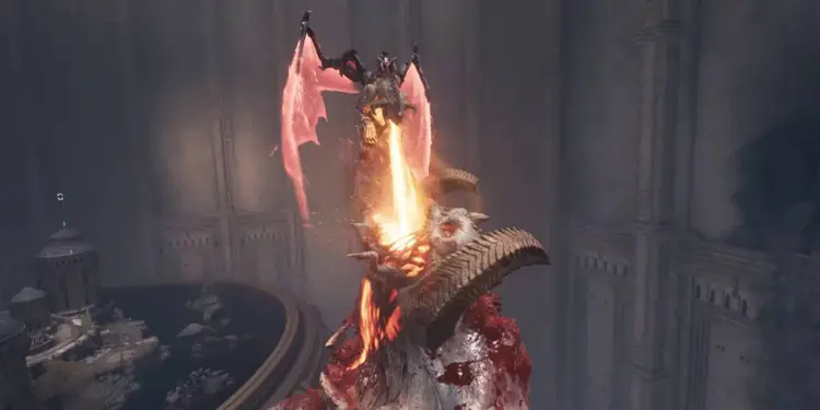 Secret Aratum Layovers: How to find them NOW 🚀 4 Secret Aratum Layovers: Fantasy video game scene with winged hero breathing fire at a dragon in a gothic tower; how to find them NOW