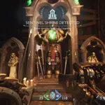 Verbessere deine Waffen und Schilde 🛡️ Geheime Tricks in Doom: The Dark Ages 😱 Waffen- und Schildverbesserungen – Doom The Dark Ages: Capture the Sentinel Sanctuary und wo man Währung ausgeben kann, um Waffen und Schilde zu verbessern; Upgrade-Leitfaden und Geheimtipps.