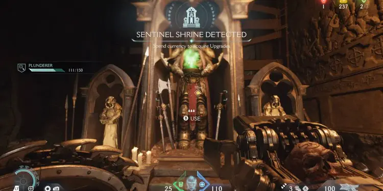 Upgrade weapons and shields 🛡️ Secret tricks in Doom The Dark Ages 😱 11 Upgrading weapons and shields - Doom The Dark Ages: Capture the Sentinel Sanctuary and where to spend currency to upgrade weapons and shields; upgrade guide and secret tricks.